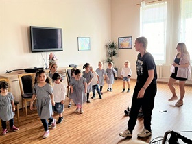 VYSTOUPENÍ RC KOSTIČKA