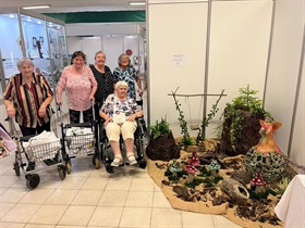 ŠIKOVNÉ RUCE NAŠICH SENIORŮ