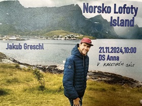 CESTOPIS NORSKO, ISLAND