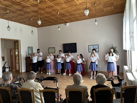 VYSTOUPENÍ PRAKTICKÉ A ZÁKLADNÍ ŠKOLY
