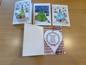 VÁNOČNÍ  DÍLNIČKA