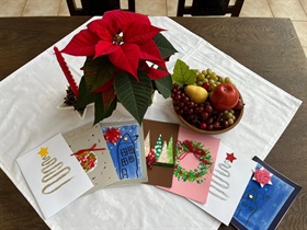 VÁNOČNÍ  PŘÁNÍ