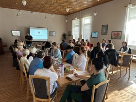 VZDĚLÁVACÍ  SEMINÁŘ