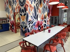 NOVÉ  MÍSTNOSTI  PRO  FYZIOTERAPII  A ERGOTERAPII