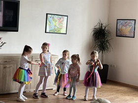 VYSTOUPENÍ  RC  KOSTIČKA