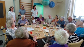 SLAVNOSTNÍ PŘEDÁVÁNÍ PAMĚTNÍCH LISTŮ