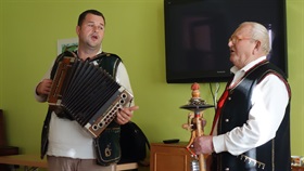STAROČESKÁ MUZIKA