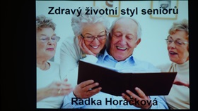 BESEDA ZDRAVÝ ŽIVOTNÍ STYL