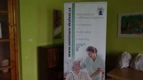 SEMINÁŘ PRO PRACOVNICE V SOCIÁLNÍCH SLUŽBÁCH