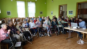 PŘEDNÁŠKA O HISTORII ČESKÉHO BRODU