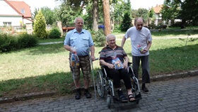 TURNAJ V PÉTANQUE