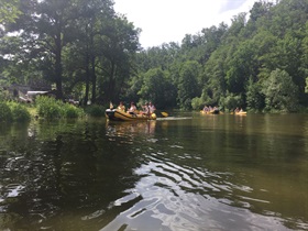 SÁZAVA 2019