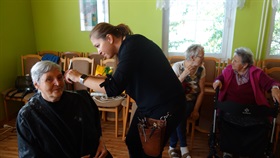 DEN SENIORŮ SE STUDIEM GREEN