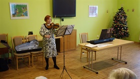 VÁNOČNÍ KONCERT