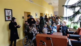 MASOPUSTNÍ PRŮVOD