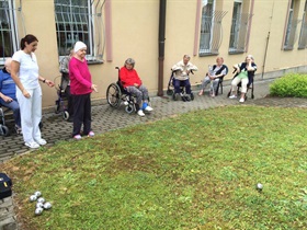 TURNAJ  PÉTANQUE