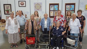 ŠIKOVNÉ RUCE NAŠICH SENIORŮ