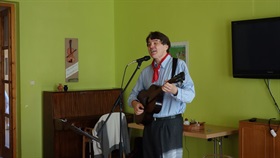 KONCERT VL. PECHÁČKA ZE SKUPINY ŠLAPETO