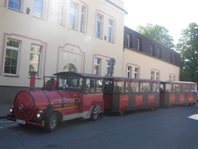 VÝLET VLÁČKEM