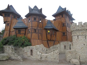 VÝLET DO MIRÁKULA