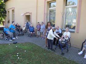 PÉTANQUE - TURNAJ O CENY