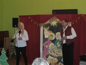 VÁNOČNÍ KONCERT PETRA KUBCE