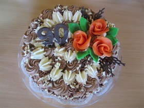 OSLAVA 90 LET