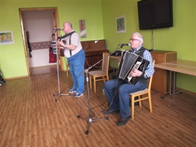 KONCERT - VIOLA OLOMOUC