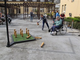 KUŽELKOVÝ TURNAJ S DĚTMI ZE ZVONICE