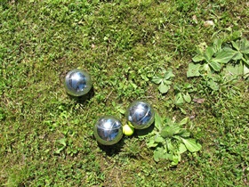 TURNAJ V PÉTANQUE
