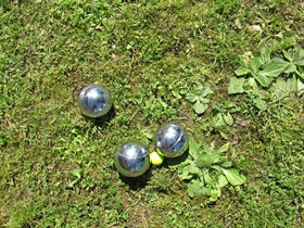 TURNAJ  V  PÉTANQUE