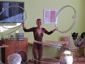 CIRKUS EDUARDO