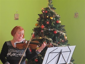 KONCERT PANÍ MUDROVÉ