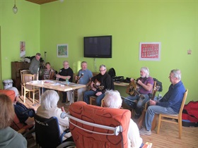 KONCERT KAPELY MASH