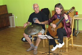 KYTARA A HANG - DRUM