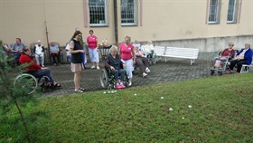 TURNAJ PÉTANQUE