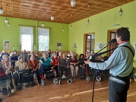 KONCERT VLADIMÍRA PECHÁČKA