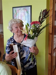 NAROZENÍNY PANÍ RENEŠOVÉ