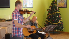 VÁNOČNÍ KONCERT