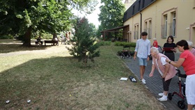 TURNAJ  PÉTANQUE