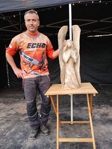 SOCHA ANDĚLA