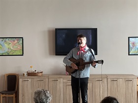 KONCERT VLADIMÍRA PECHÁČKA